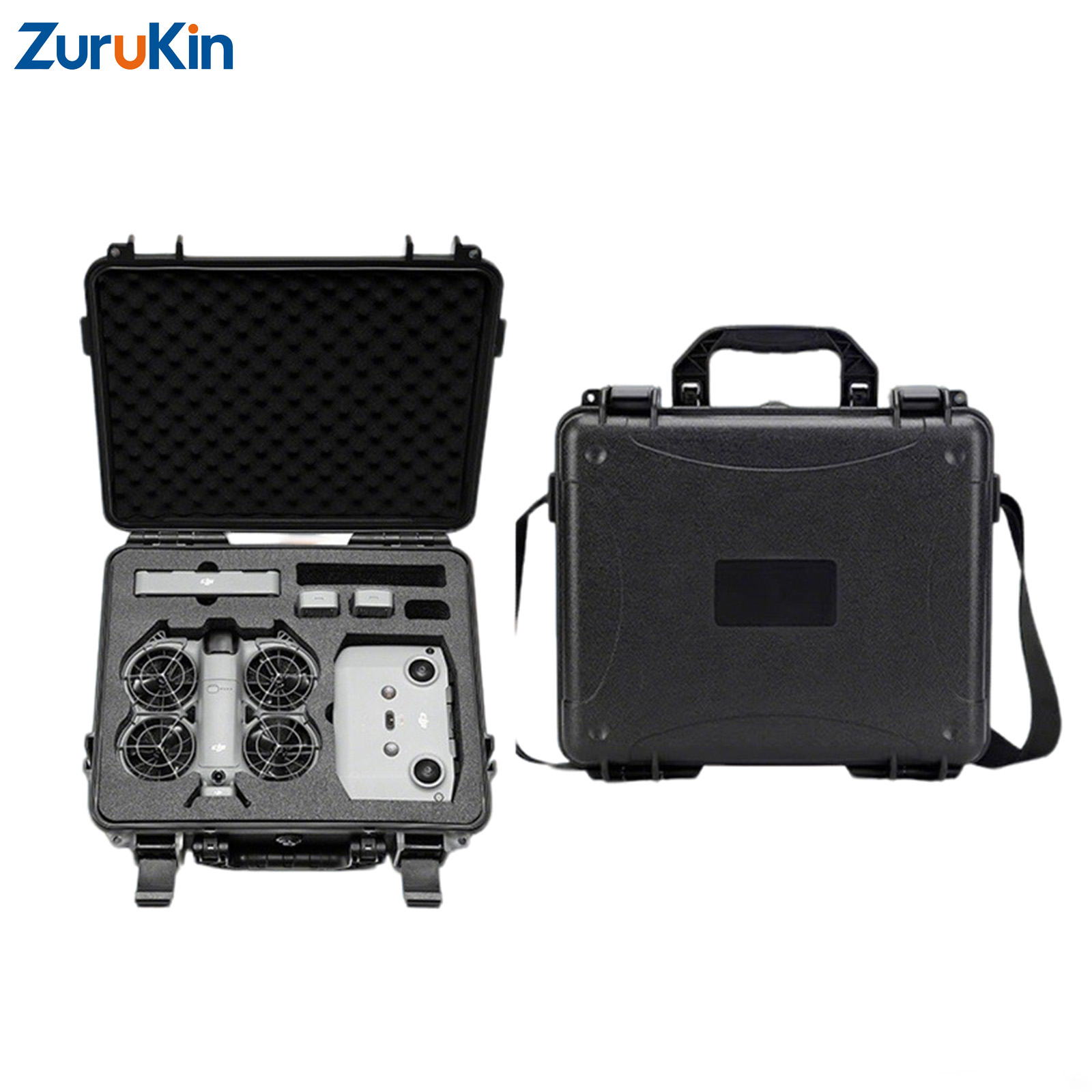 Drone Battery Strap - ZuruKin étui de transport à coque