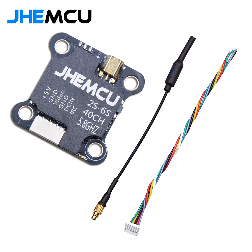 Drone Frame - Émetteur VTX JHEMCU VTX20-600 FPV 5.8G