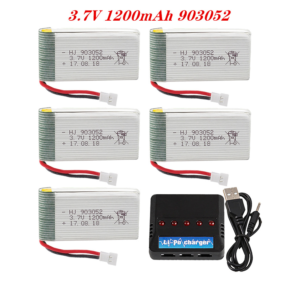 Drone Charger - Ensemble de chargeur de batterie Lipo