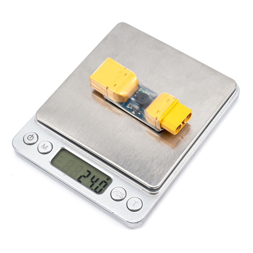 Drone Buzzer - iFlight Smart Smoke Stopper XT90 Mâle/Femelle