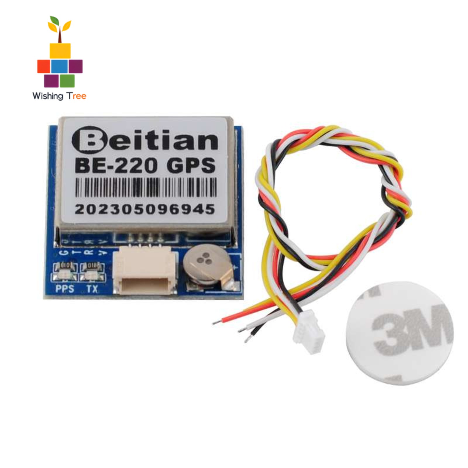 Drone Gps Module - Récepteur GNSS à très faible consommation