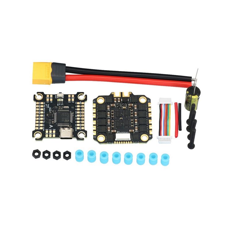 Drone Flight Controller - CYGJ-2-6S F405 55A Stack Contrôleur de