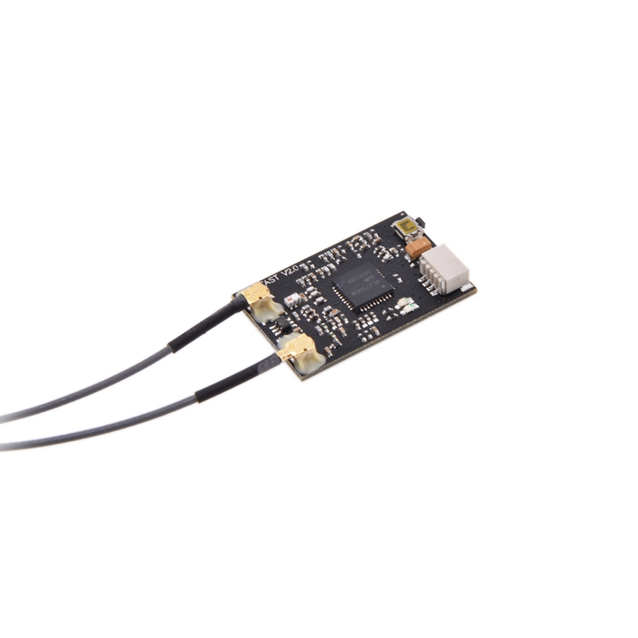 Drone Receiver - Meilleur Mini récepteur MRFS01 Futaba FASST