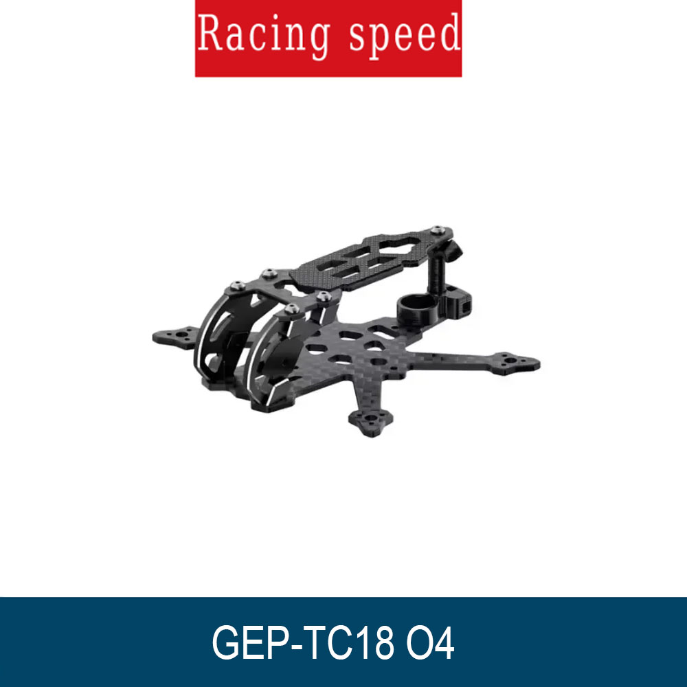 Drone Frame - Cadre GEP-TC18 pour Original gerpc t-cube18