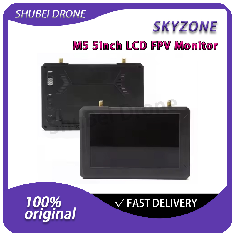 Drone Compass - Moniteur FPV SKYZONE M5 5 pouces