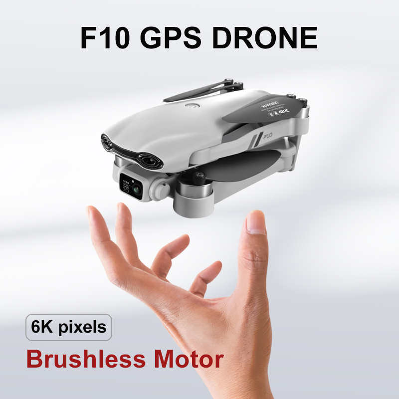 Drone Gps Mount - Drone 4DRC F10 RC GPS 6K