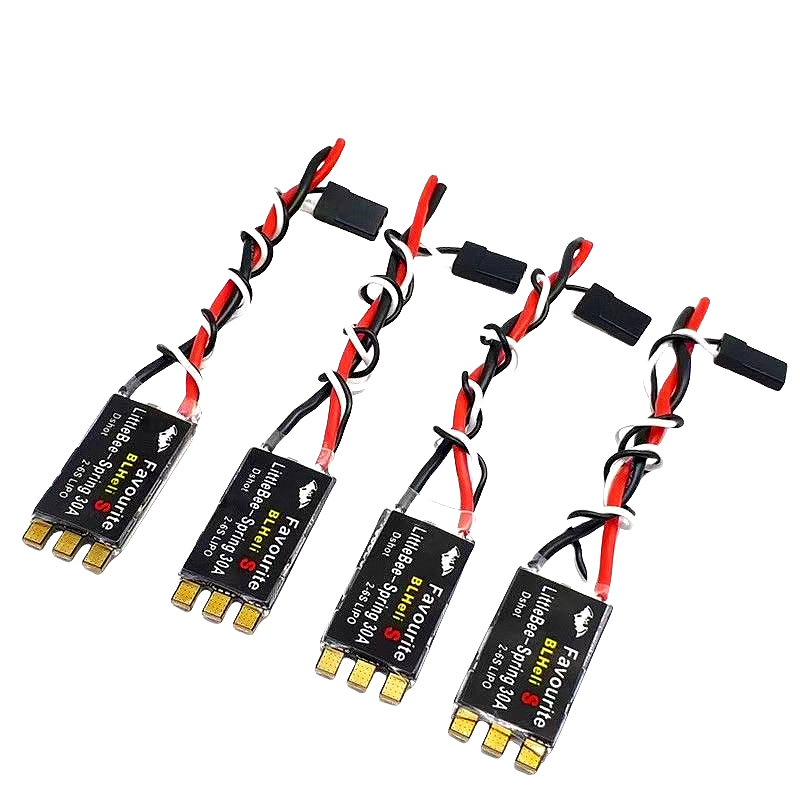 Drone Power Distribution Board - 4 pièces LITTLEBEE BLHeli-s FVT petite