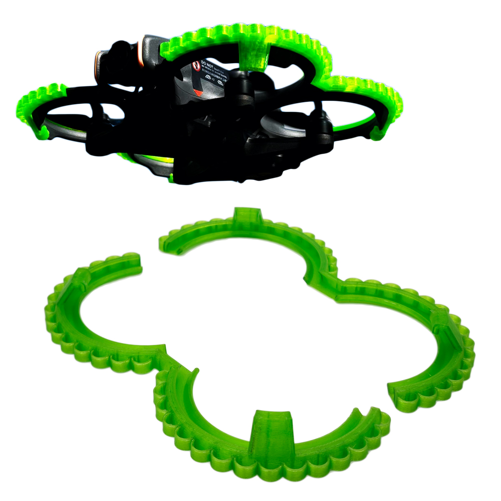 Drone Propeller Guard - Anneau de protection pour drone DJI
