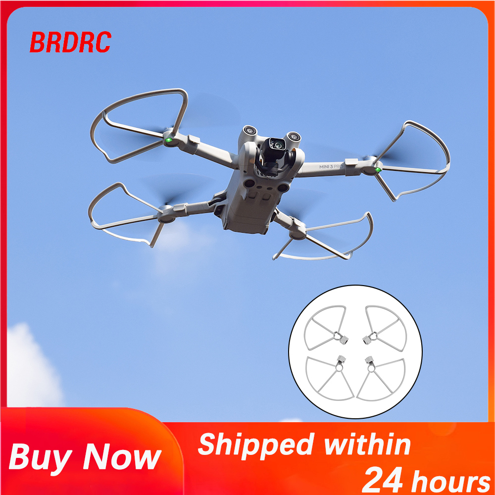 Drone Propeller Guard - BRDRC – protection d'hélice pour Drone