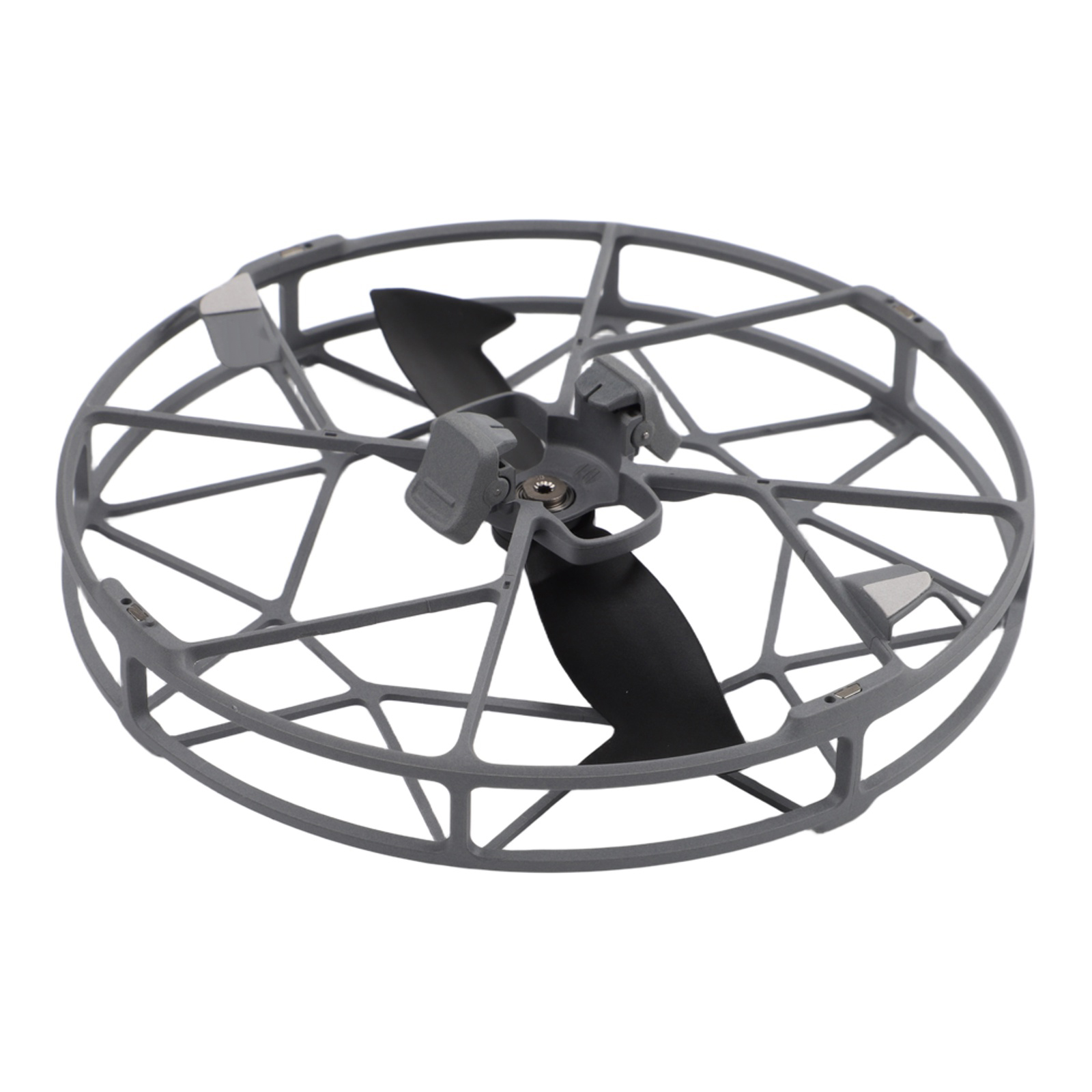 Drone Propeller Guard - Anneau de protection d'hélice gris léger