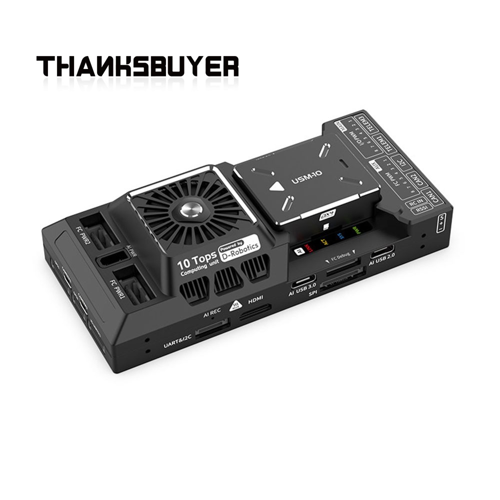 Drone Flight Controller - Système de contrôle de vol USX51