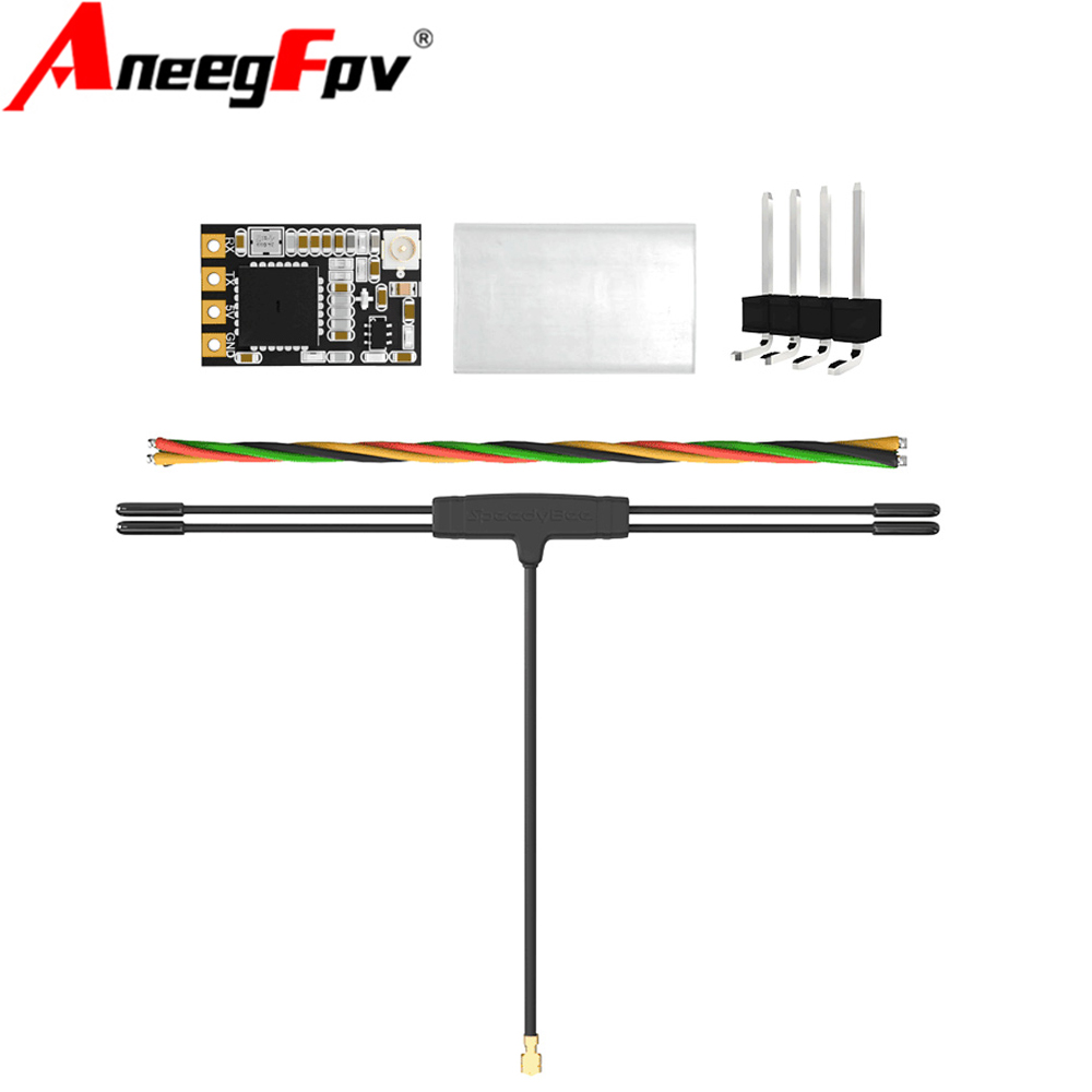 Drone Receiver - Récepteur SpeedyBee Nano 2.4G/915MHz ExpressLRS ELRS