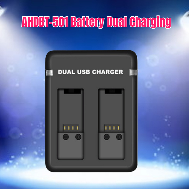 Drone Charger - Convient pour GOPRO Hero 5 chargeur