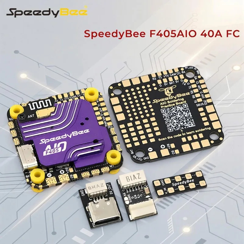 Drone Esc - Contrôleur de vol SpeedyBee F405 AIO