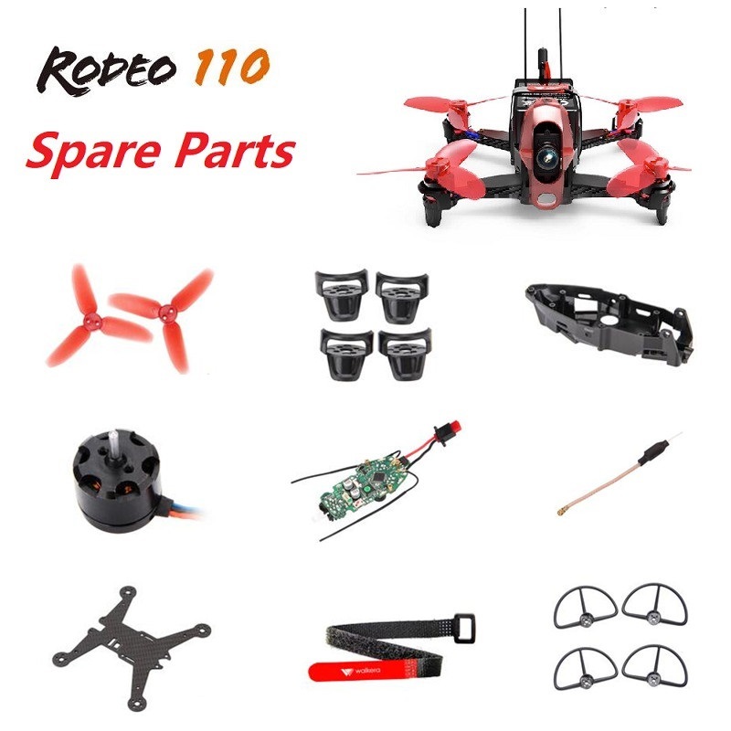 Drone Propeller Guard - Pièces détachées pour drone RC Walkera