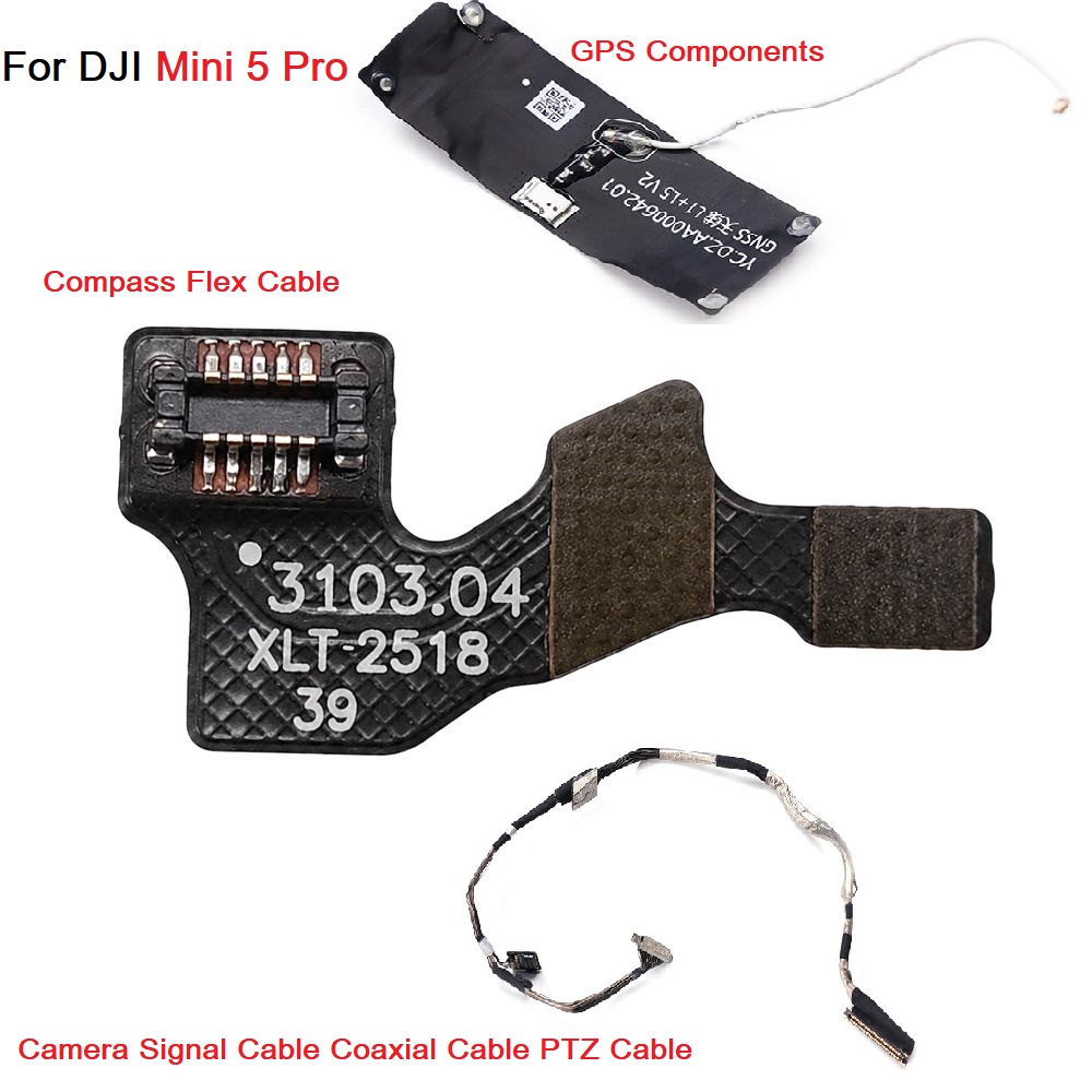 Drone Compass - Pièces de réparation, câble flexible de