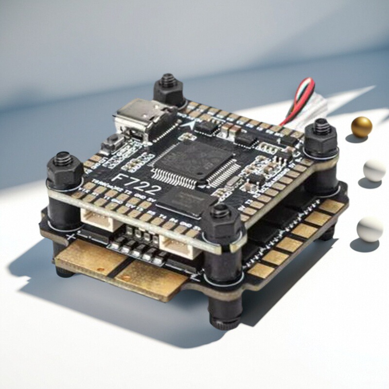 Drone Flight Controller - F722 contrôle de vol F7 tour