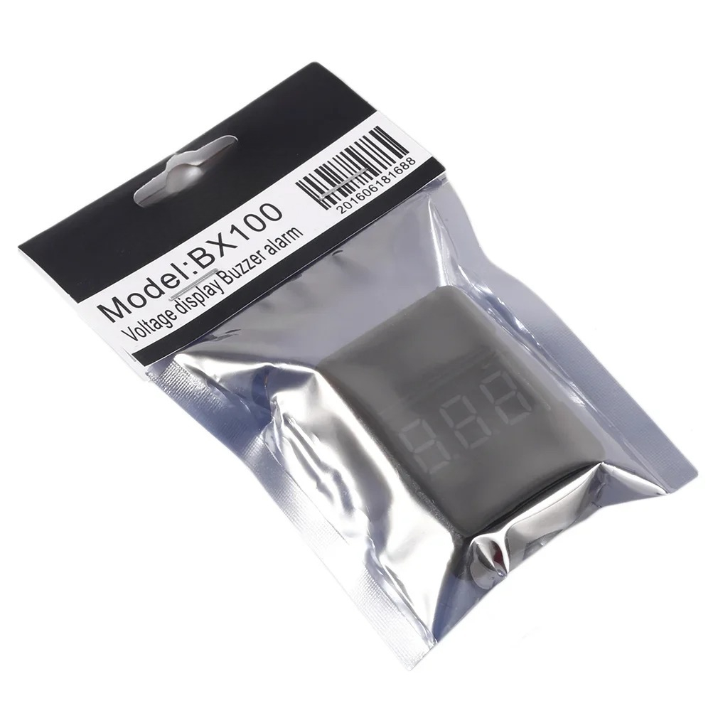 Drone Buzzer - Testeur de tension de batterie Lipo
