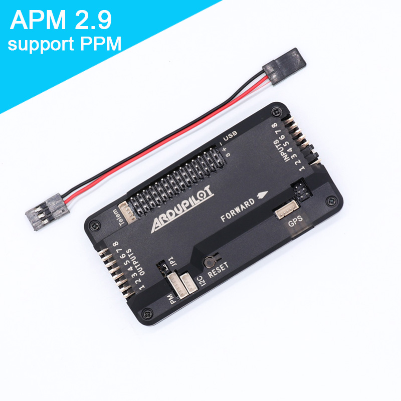 Drone Power Distribution Board - Carte contrôleur de vol APM2.9 APM2.8,