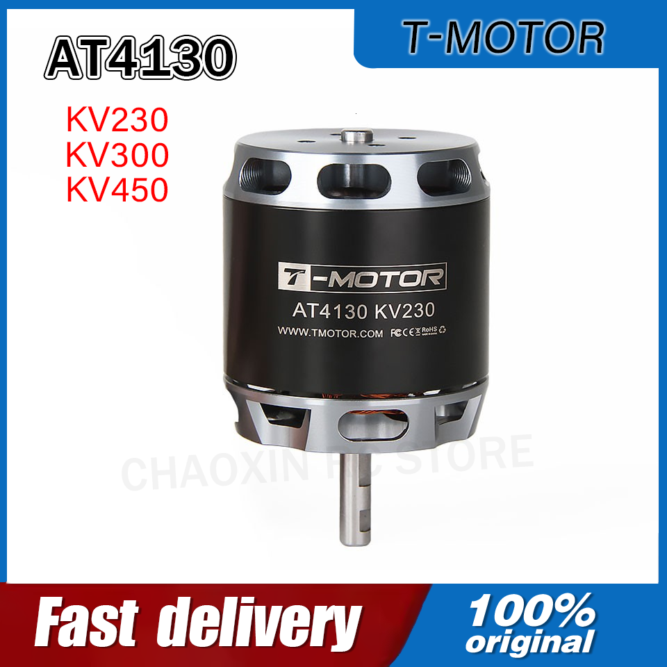 Drone Battery - Moteur électrique T-MOTOR AT4130 230/300/450KV à