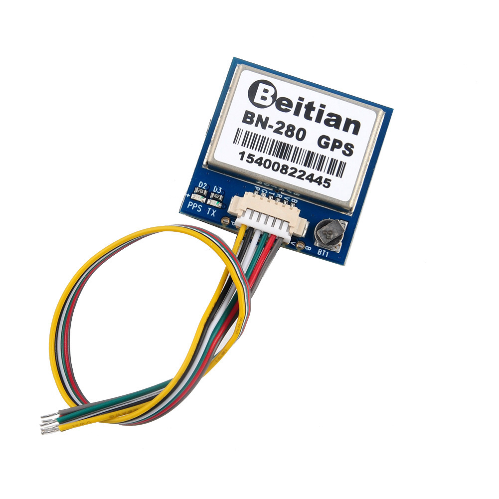 Drone Gps Module - Beitian BN-280 G-MOUSE UART TTL niveau