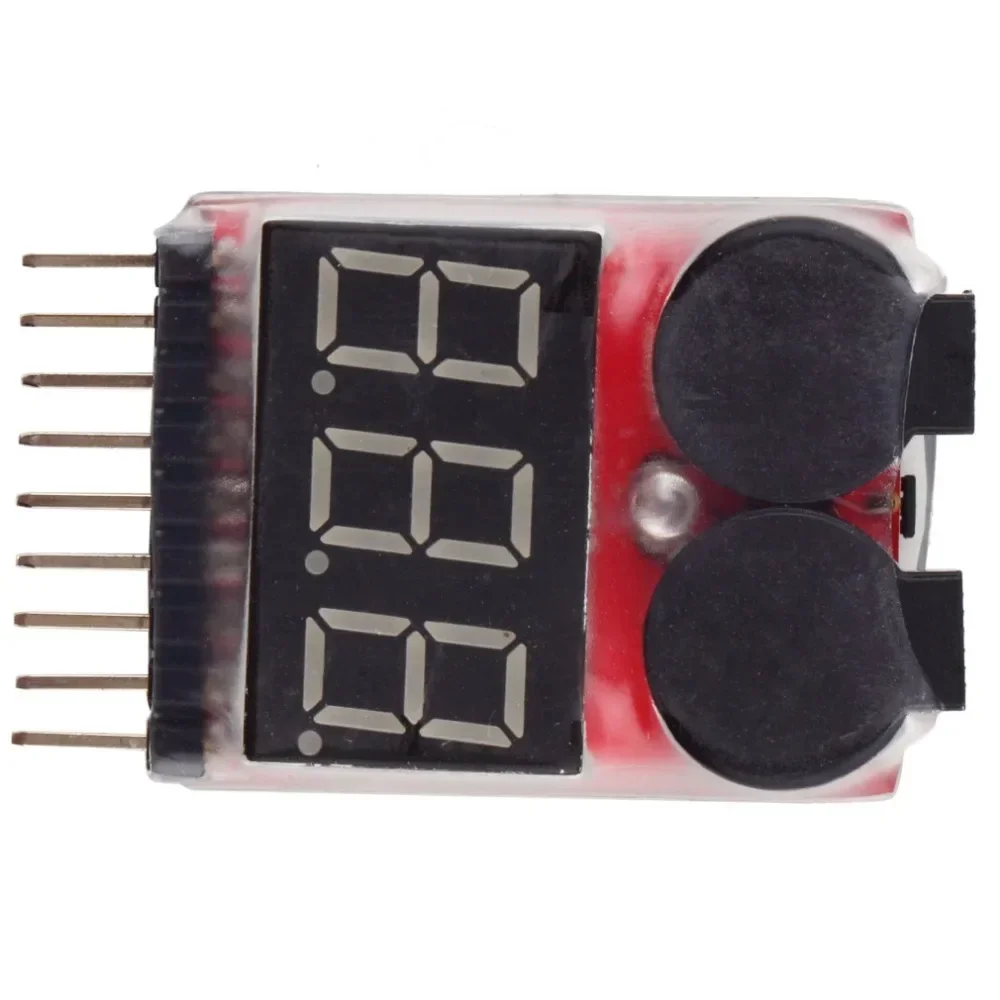 Drone Buzzer - 1/2/5 pièces RC affichage de tension