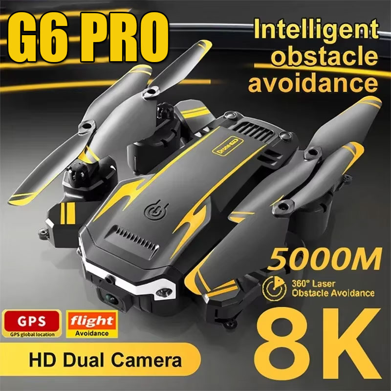 Drone Gps Mount - Drone G6 8K 5G professionnel HD