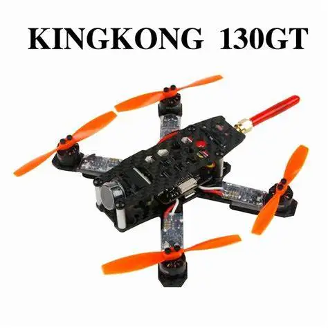 Drone Frame - KingKong LDARC 130GT Kit de cadre