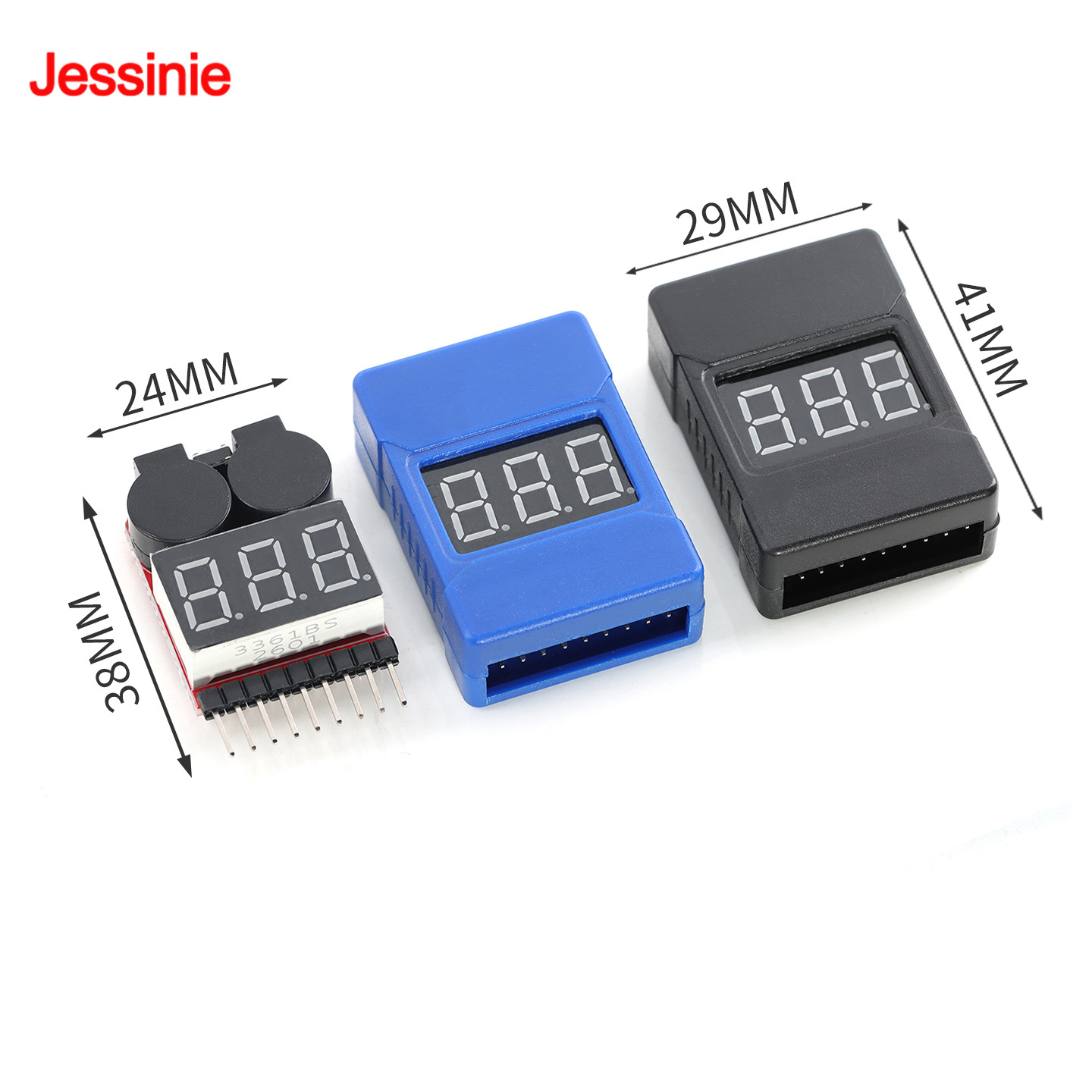 Testeur de batterie RC 2-en-1  - Drone Buzzer avis et prix