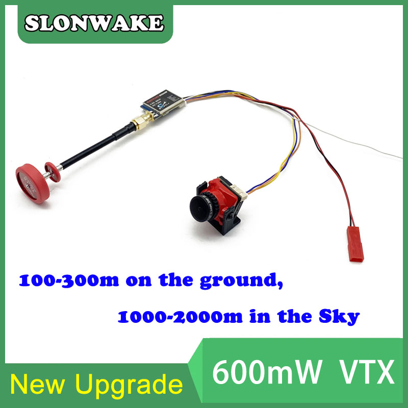 5.8G 48CH 600mW réglable VTX-C - Drone Camera avis et prix