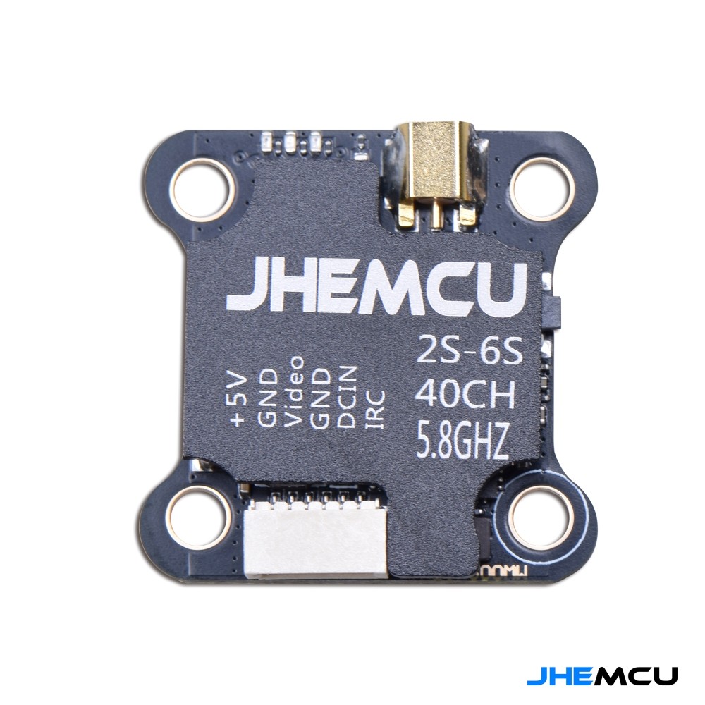 Émetteur VTX JHEMCU VTX20-600  - Drone Frame avis et prix