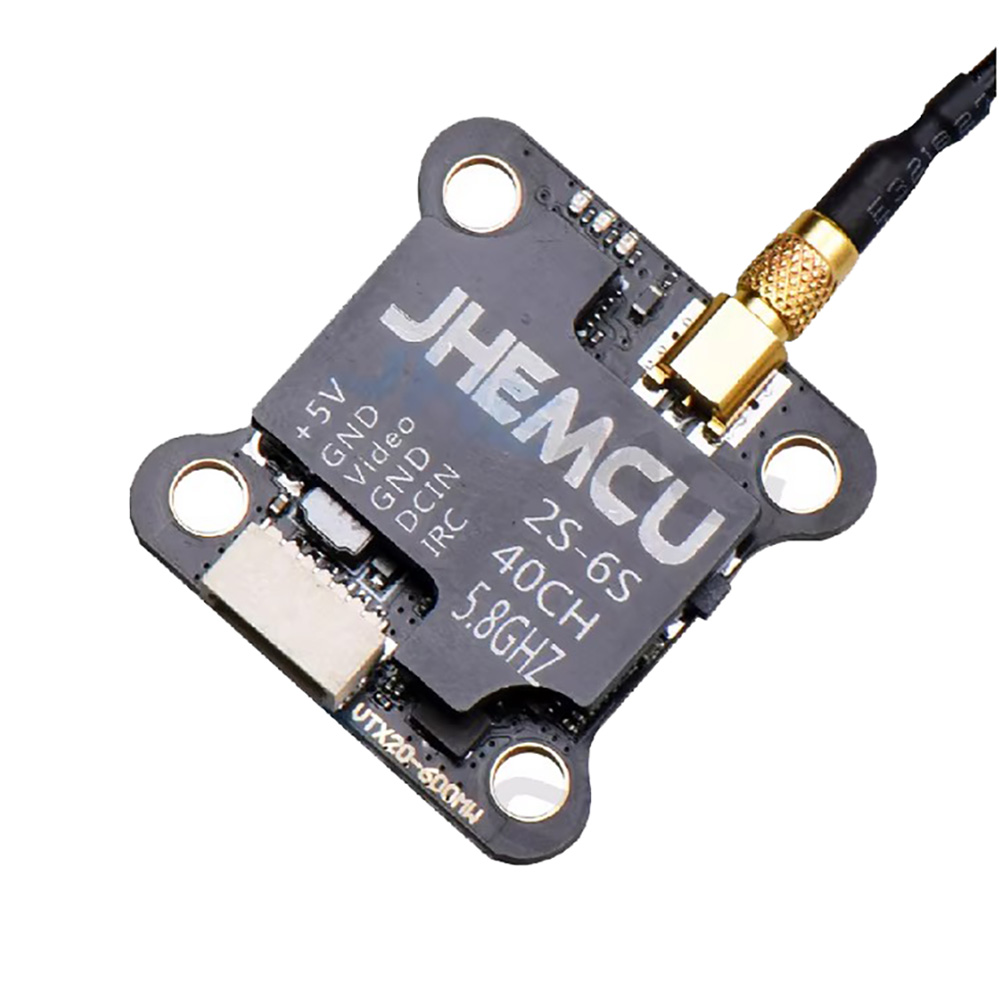 Émetteur VTX JHEMCU VTX20-600  - Drone Frame avis et prix