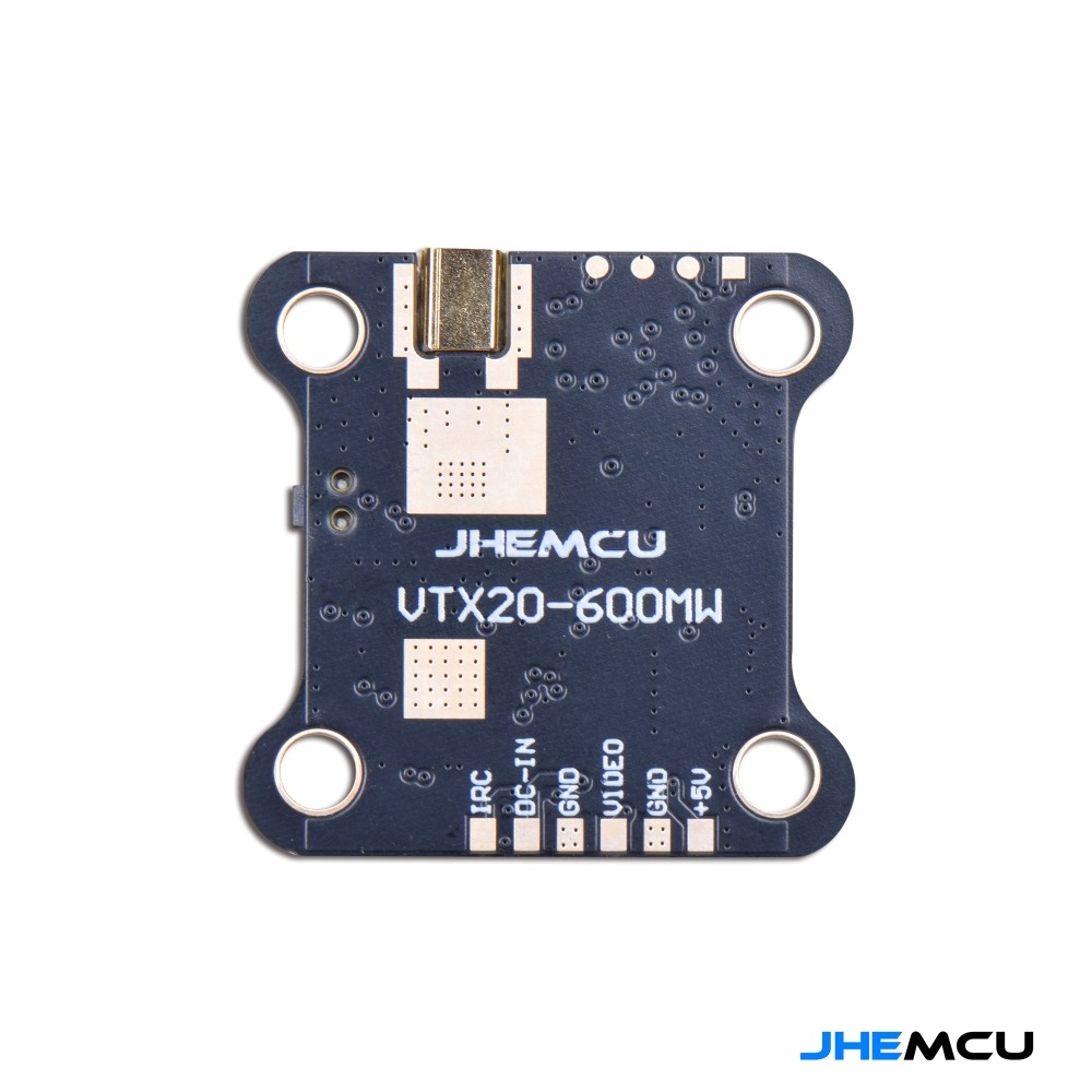 Émetteur VTX JHEMCU VTX20-600  - Drone Frame avis et prix