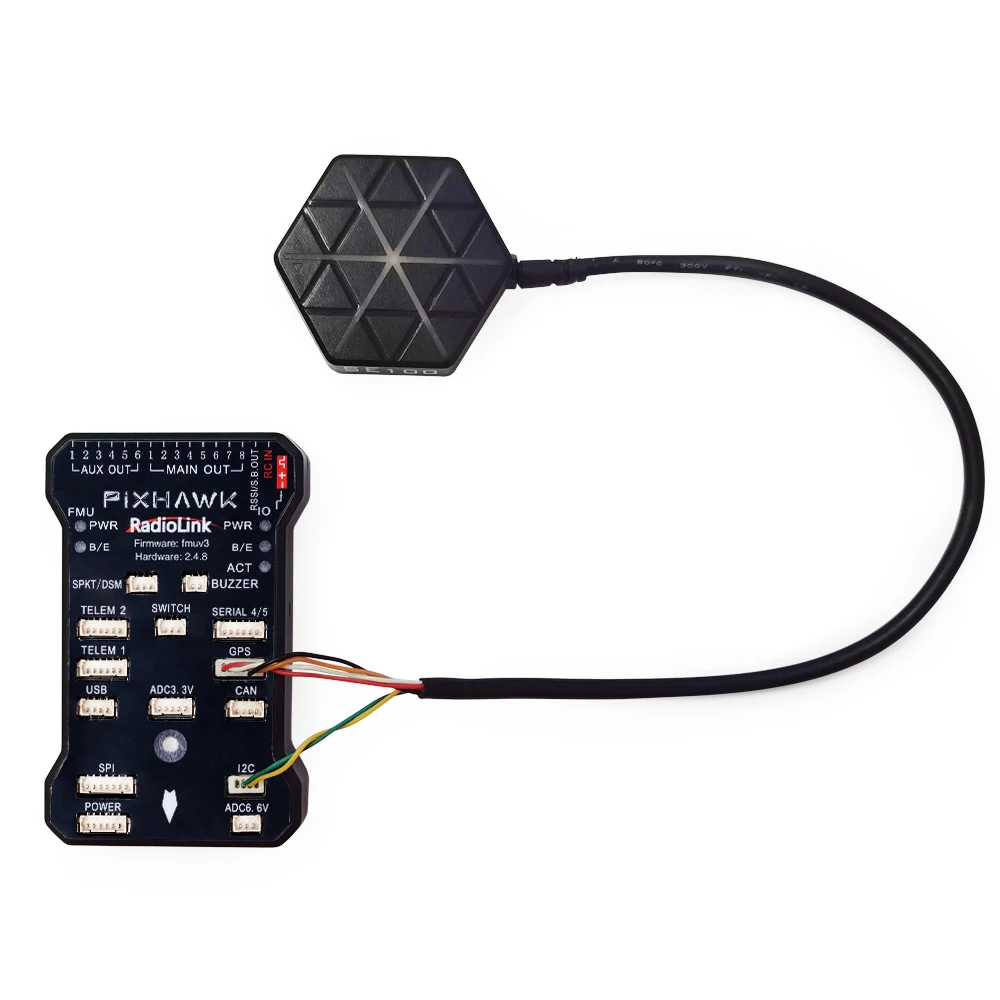 Nouveau DESIGN de CIRCUIT PIXH - Drone Flight Controller avis et prix