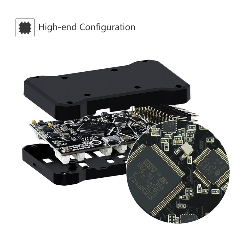 Nouveau DESIGN de CIRCUIT PIXH - Drone Flight Controller avis et prix