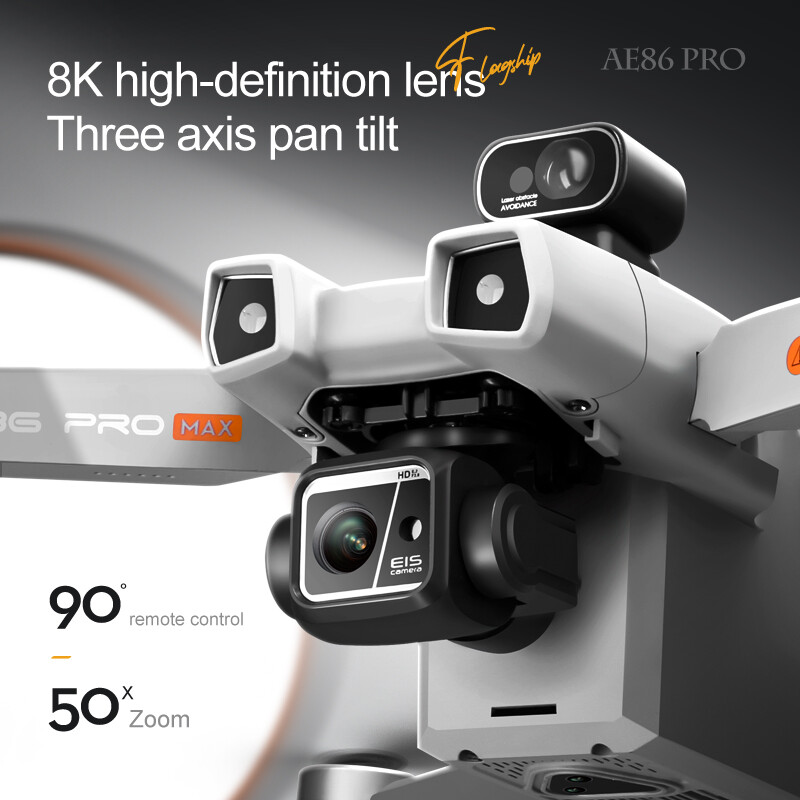 Drone professionnel AERC AE86P - Drone Gps Mount avis et prix