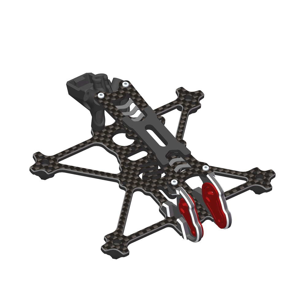 AlfaRC Fi-25 DJI O4 unité aéri - Drone Propeller avis et prix