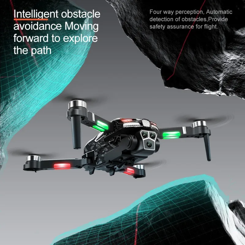 Nouveau Drone professionnel V1 - Drone Gimbal avis et prix