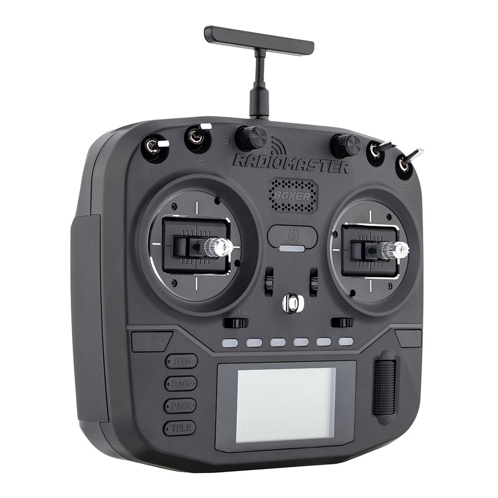 RadioMaster Boxer 2.4G 16ch Ha - Drone Charger avis et prix