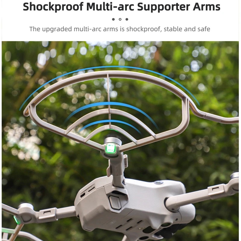 Protection d'hélices Sunnylife - Drone Propeller Guard avis et prix