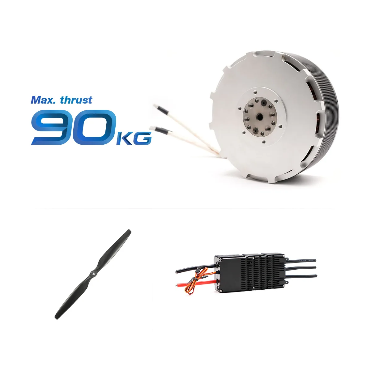 Moteur Dr-one sans balais haut - Drone Motor avis et prix