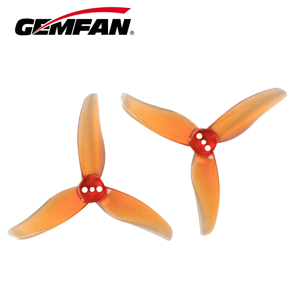 4 paires d'hélices Gemfan Hurr - Drone Propeller avis et prix