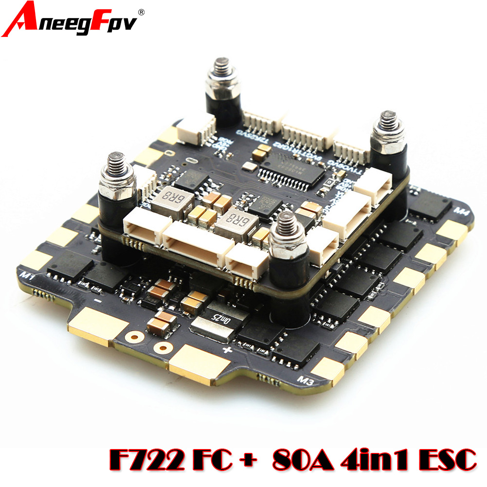 AneegFPv F722 F7 contrôleur de - Drone Esc avis et prix