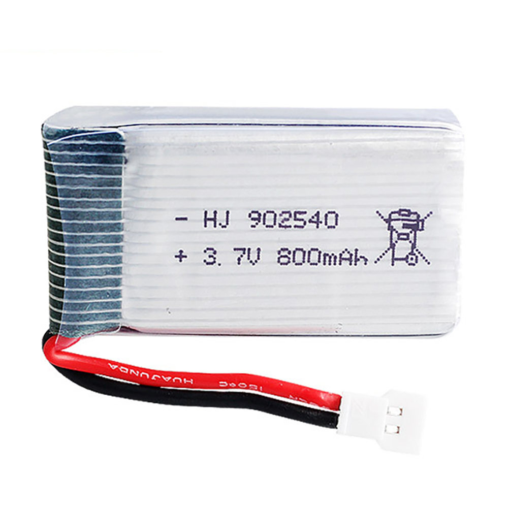 Batterie Lipo MEW 800mAh 3.7V  - Drone Charger avis et prix