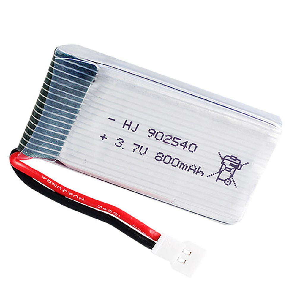 Batterie Lipo MEW 800mAh 3.7V  - Drone Charger avis et prix