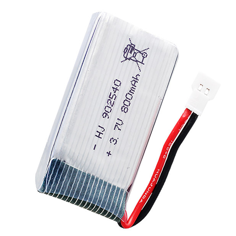 Batterie Lipo MEW 800mAh 3.7V  - Drone Charger avis et prix