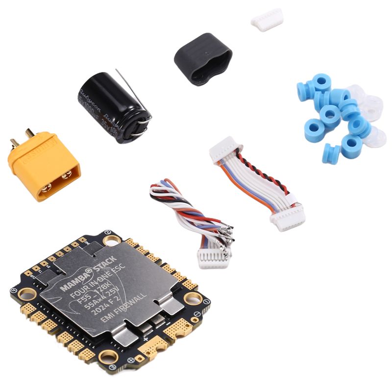 ABXE-F55_128K55A ESC 4-en-1 Bl - Drone Esc avis et prix