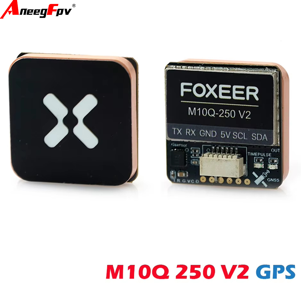 Module GPS Foxeer M10Q 250 V2  - Drone Gps Module avis et prix