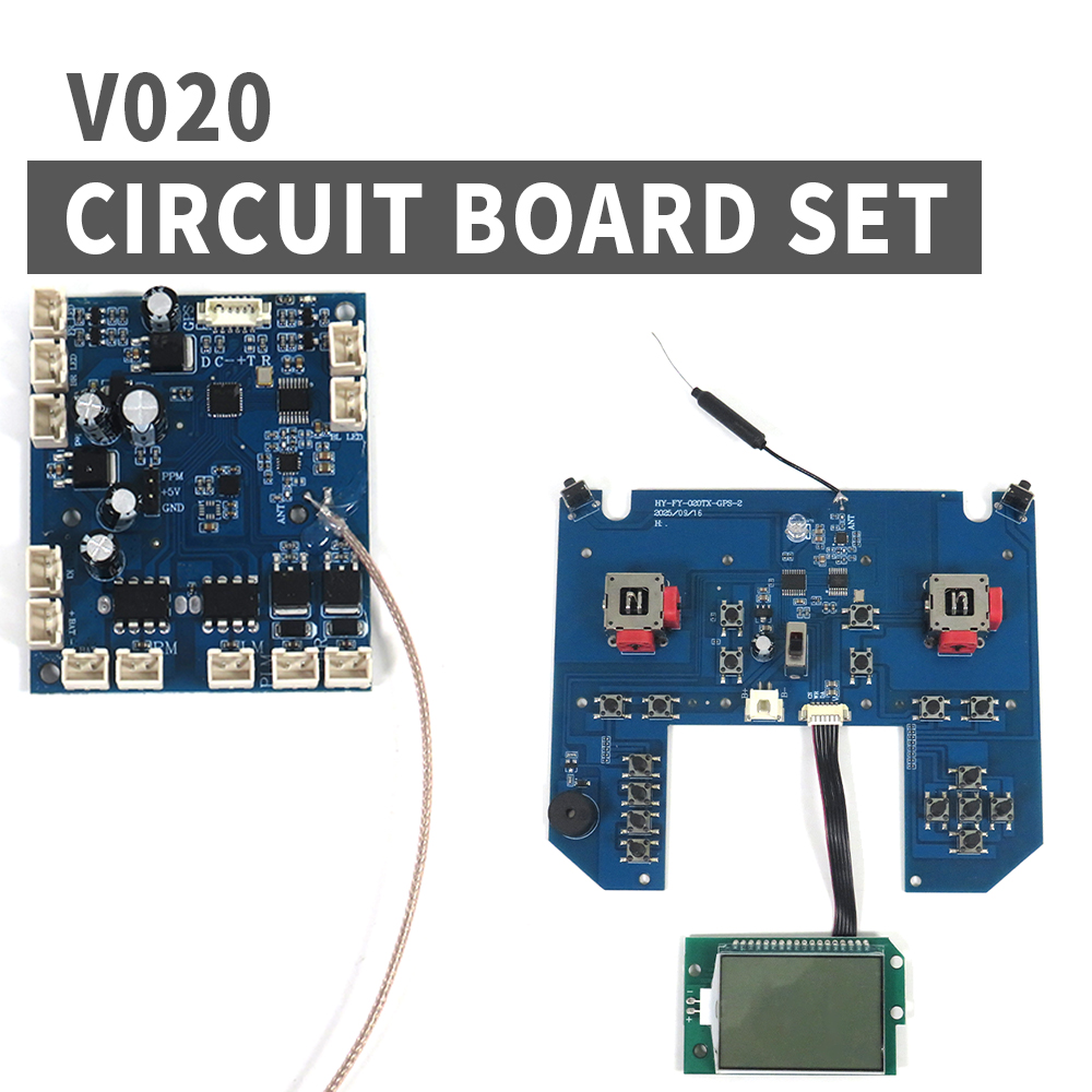 Flytec – ensemble de circuits  - Drone Power Distribution Board avis et prix