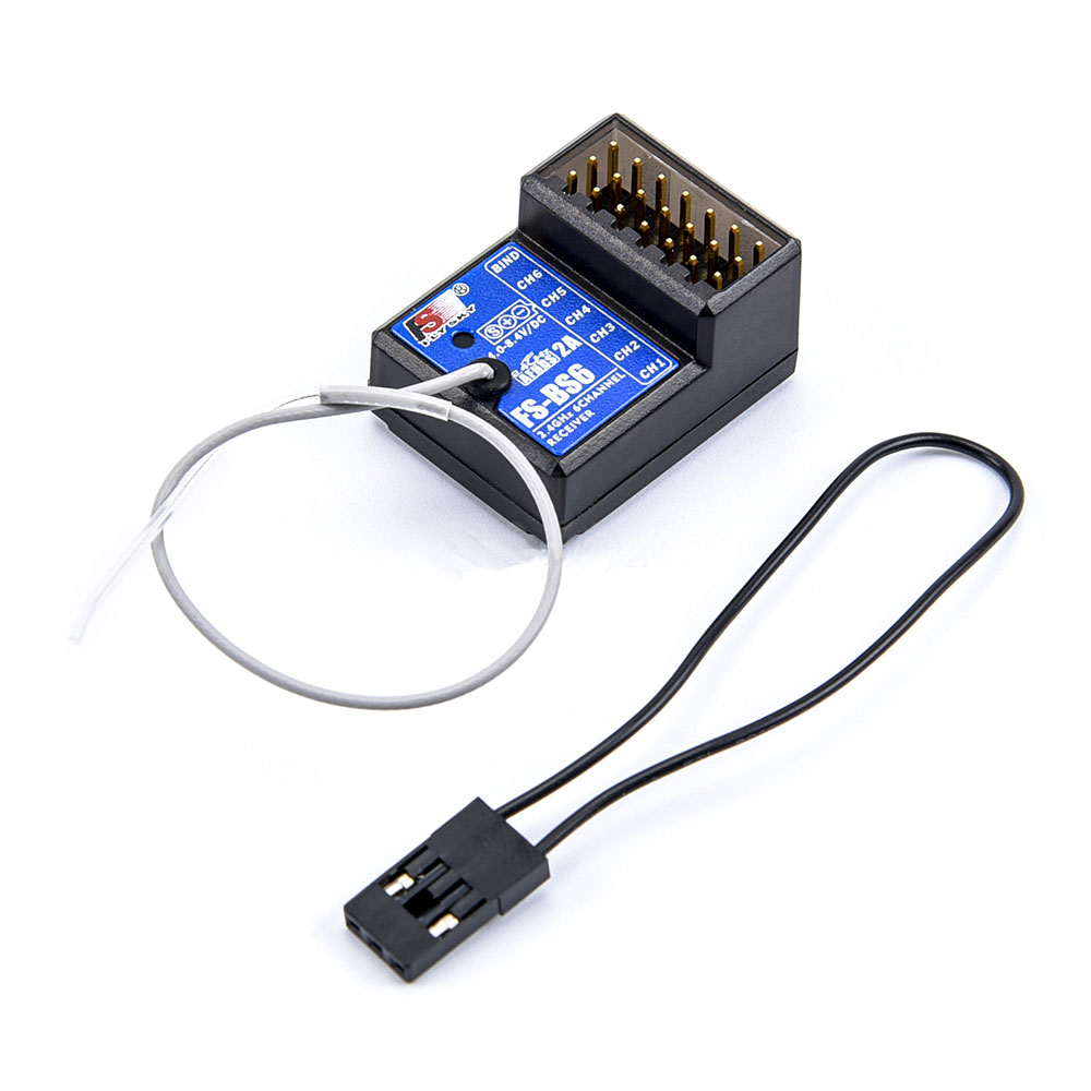 Flysky RC Receiver FS-IA6 IA6B - Drone Receiver avis et prix